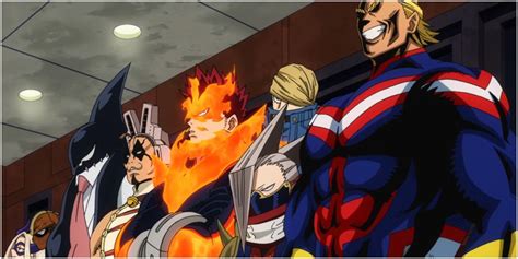 My Hero Academia: 10 Unanswered Questions We Still Have About Hero Rankings