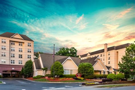 Hotels in Buckhead Atlanta GA | Residence Inn Atlanta Buckhead