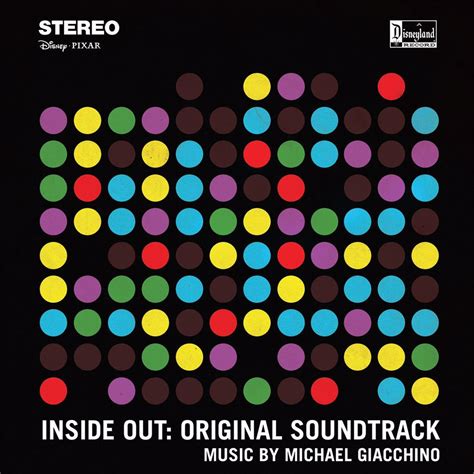 Review: 'Inside Out' Soundtrack Is Michael Giacchino's Most Emotional Score | Pixar Post