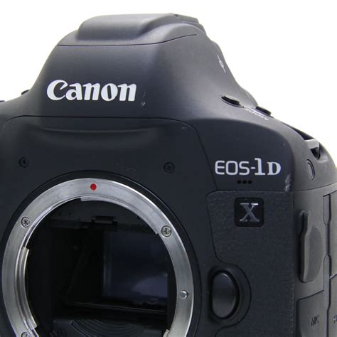 Canon EOS 1DX Mark II 20.2MP Digital SLR Camera shutter count 68000 shots #60 | eBay