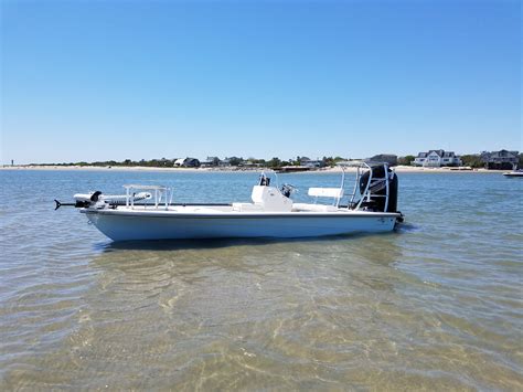 2018 Beavertail Vengeance flats boat - The Hull Truth - Boating and Fishing Forum