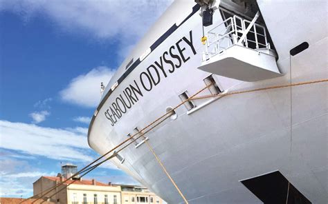 Seabourn Odyssey Veranda Suite - The Luxury Cruise Review