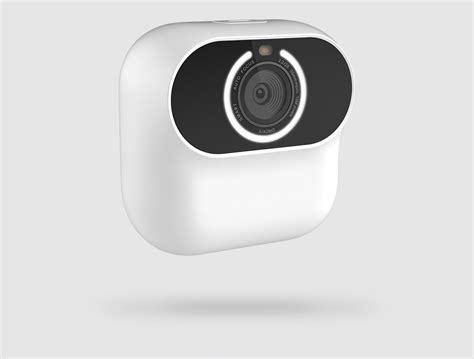 Small Silent AI Camera Gets Listed On Xiaomi's Crowdfunding Platform, Priced At 349 Yuan ...