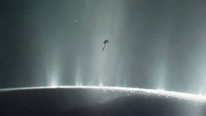 Gases In Enceladus’ Subsurface Ocean Possibly Provide Conditions ...