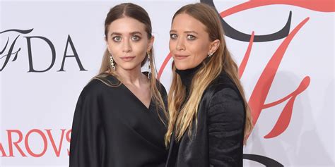 The Olsen Twins' CFDA Outfits Are Exactly What You'd Expect | HuffPost