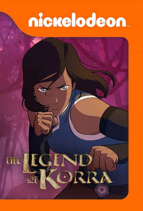 The Legend of Korra (2012)