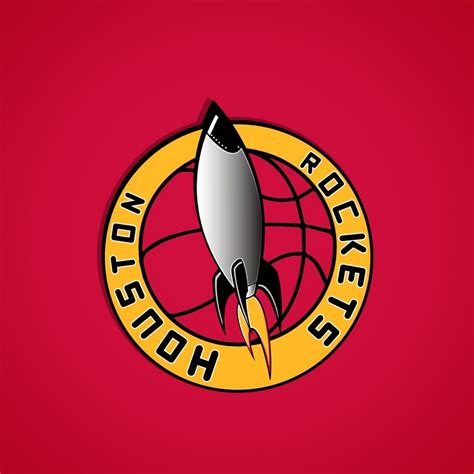 Houston Rockets Logo Redesign | Nba, Papeis de parede, Desporto