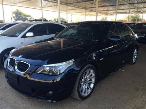 Buy BMW 5 series 530i in Gaborone from Kobe Trading - Local Used BMW vehicle dealer in Botswana