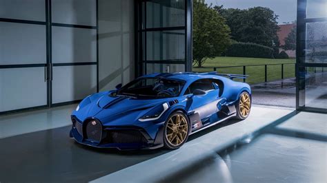 Bugatti Divo Final - World Motors CR