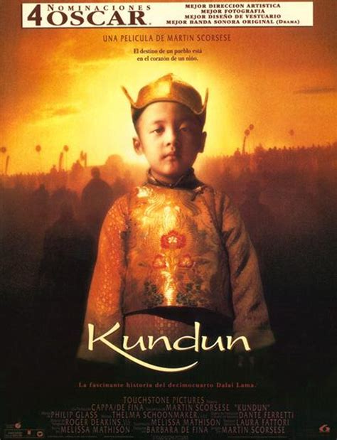 Kundun Movie Poster Print (27 x 40) - Item # MOVEJ5460 - Posterazzi