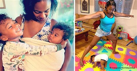 Tatyana Ali & Her Husband Have 2 Sons — inside 'The Fresh Prince of Bel-Air' Star's Motherhood