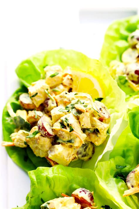 15 Best Curried Chicken Salad – Easy Recipes To Make at Home