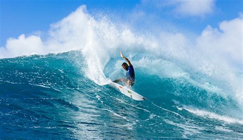 Filipe Toledo, Molly Picklum Win Hurley Pro Sunset Beach