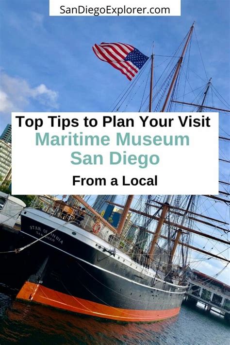 Visit the Maritime Museum in San Diego - Helpful Tips from a Local