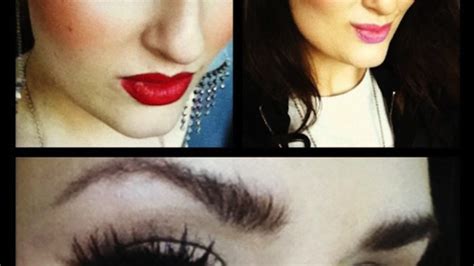 Instagram Insta-Glam: Enviable Eyelashes | StyleCaster