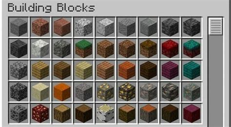 Minecraft Blocks List and How to Get Them - Free Wiki