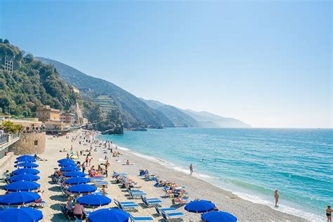 Discover the Best Beaches in Cinque Terre | i Heart Italy