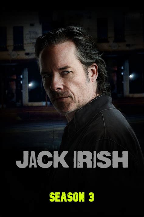 Jack Irish (TV Series 2016-2021) - Posters — The Movie Database (TMDB)