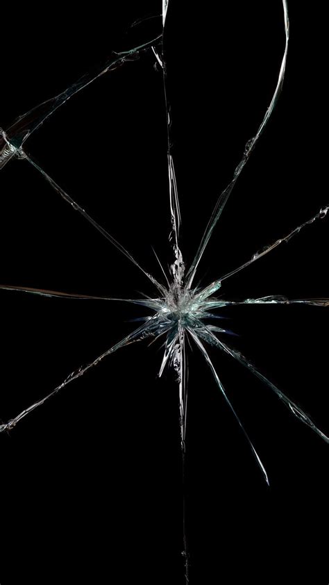 Glass Broken, Mirror Glass Broken HD phone wallpaper | Pxfuel