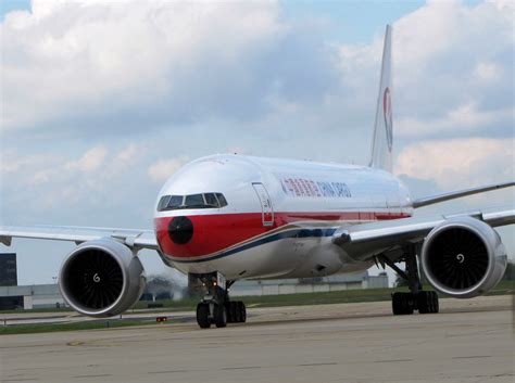 The Aero Experience: First China Cargo Boeing 777F Arrives at Lambert-St. Louis International ...