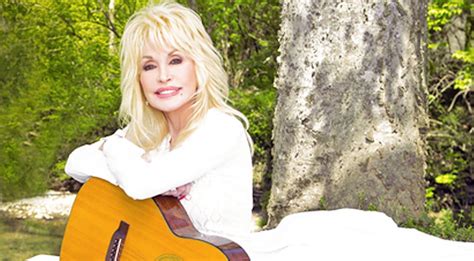 Dolly Parton Returns To Her 'Pure & Simple' Roots With Release Of Single