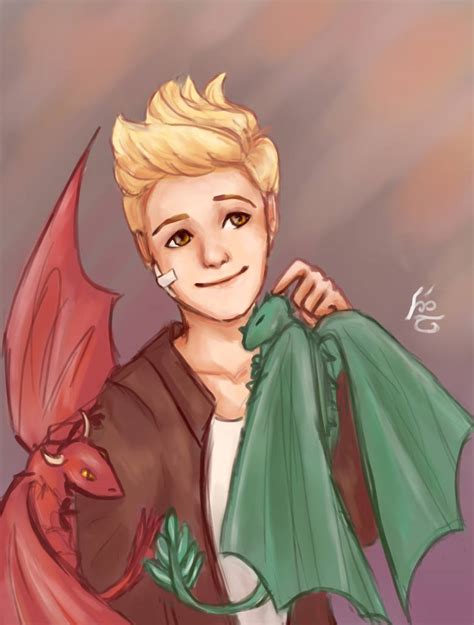 Dragon keeper by EmmatheLegendary on DeviantArt