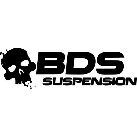 BDS Suspension Decal