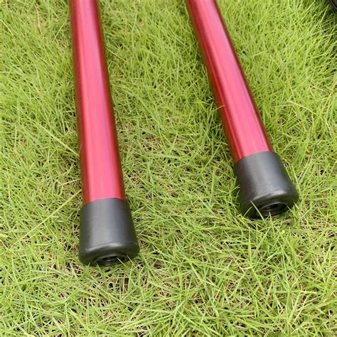Outdoor Products Adjustable Tarp And Tent Poles Aluminium Alloy Support Rod Tent Pole For ...