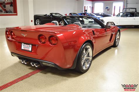 2012 Chevrolet Corvette Grand Sport Convertible Stock # M7145 for sale near Glen Ellyn, IL | IL ...