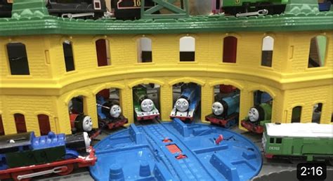 "Thomas and Friends: Shed Trouble" The Reunion (TV Episode 2021) - IMDb