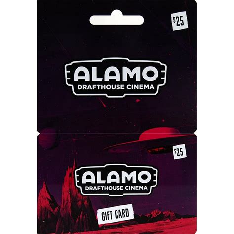 Alamo Drafthouse $25 Gift Card - Walmart.com - Walmart.com