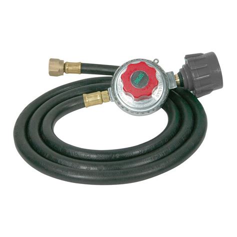 Buffalo 0.625-in Dia x 60-in L Low Pressure Propane Tank Regulator with ...