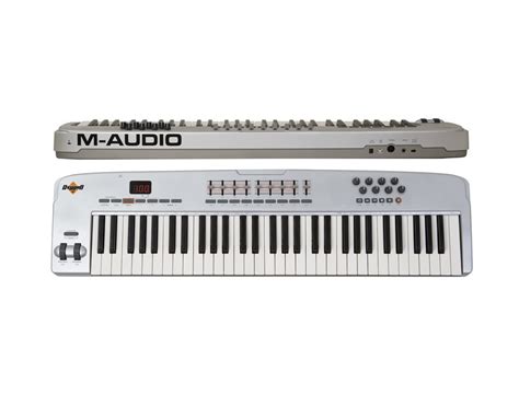 M-Audio Oxygen 61 v2 USB MIDI Keyboard Reviews & Prices | Equipboard®