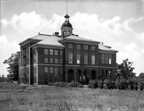 Old Lincoln High School | Photograph | Wisconsin Historical Society | Wisconsin rapids, Towns in ...