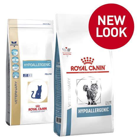 Buy Royal Canin Veterinary Hypoallergenic Dry Cat Food Online | Low ...