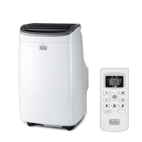 Buy BLACK+DECKER 8,000 BTU Portable Air Conditioner up to 350 Sq.Ft ...