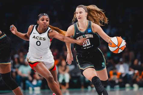 Sabrina Ionescu suffered hip injury, breaks silence after Finals loss