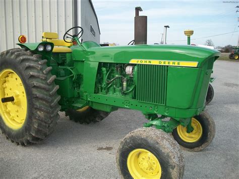 1970 John Deere 4020 Tractors - Row Crop (+100hp) - John Deere ...