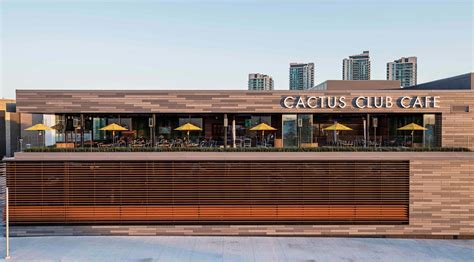 Cactus Club Cafe - Sherway Gardens | Architect Magazine