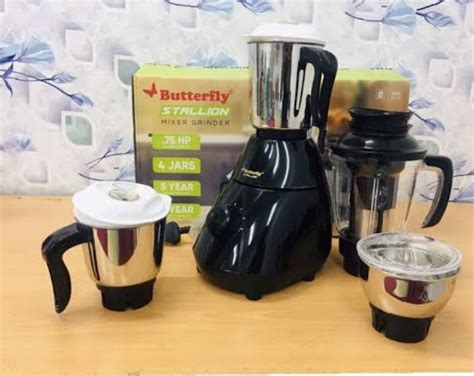 BUTTERFLY MIXER GRINDER – GenmartIndia