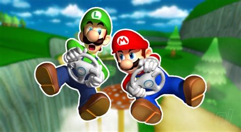Did You Use Motion Controls In Mario Kart Wii? | Nintendo Life