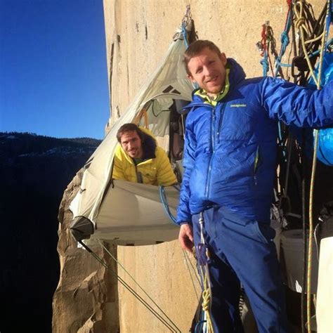 These Guys Spent 19 Days Climbing The 3,000-Foot El Capitan In Yosemite - Snow Addiction - News ...