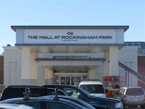 The Mall at Rockingham Park, Salem, NH | Poyant