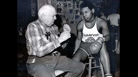 12 Cus D'Amato Quotes On Discipline, Winning & Fear - Ignore Limits