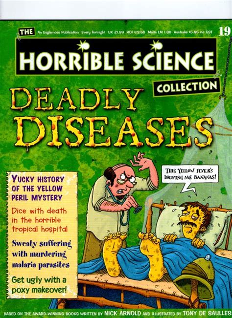 The Horrible Science Collection 19 - The Horrible Science Collection - Catawiki