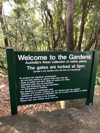 Canberra National Botanic Gardens | Fasci Garden