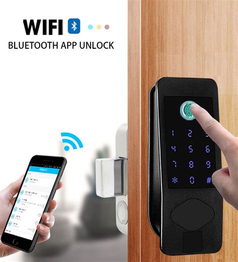 TTLOCK Smart WIFI Door Lock