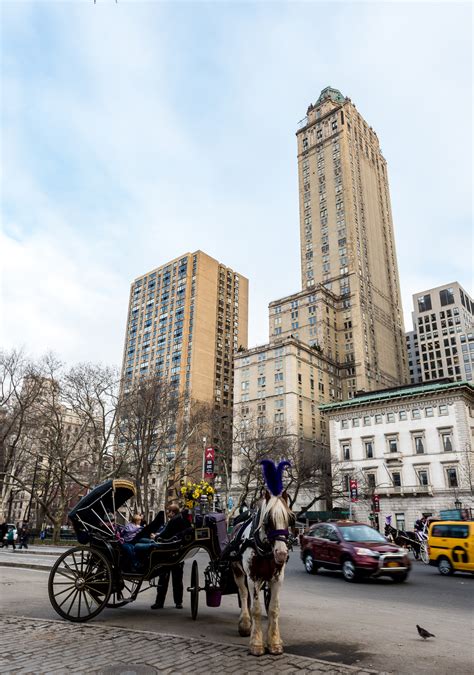 The Pierre, a Taj Hotel: New York, NY