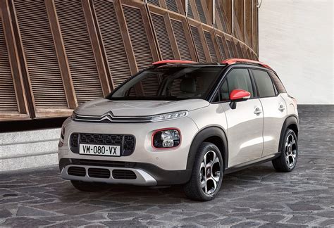 Citroen C3 Aircross unveiled, replaces C3 Picasso | PerformanceDrive