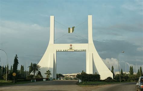 Abuja City Gate | | Alluring World